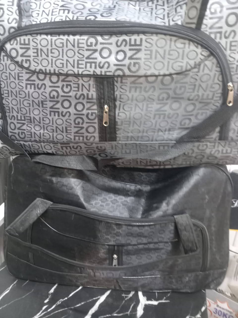 السلام عليكم و رمضان مبارك على زبائننا الكرام مسواك رمضاني اهلا وسهلا بالجميع كل ما يحتاجه منزلك تجده لدينا 
العنوان الشورة القصبة بالقرب من جامع الملا منصور 

ملاحضه اكو واحد خطب ونشرنا صورتو مع الصور باركولو مقدما 😂😂😂


**إذا كنت صاحب هذا الإعلان وتريد حذفه لأي سبب، رجاءا أرسل رسالة إلى الدعم الفني**