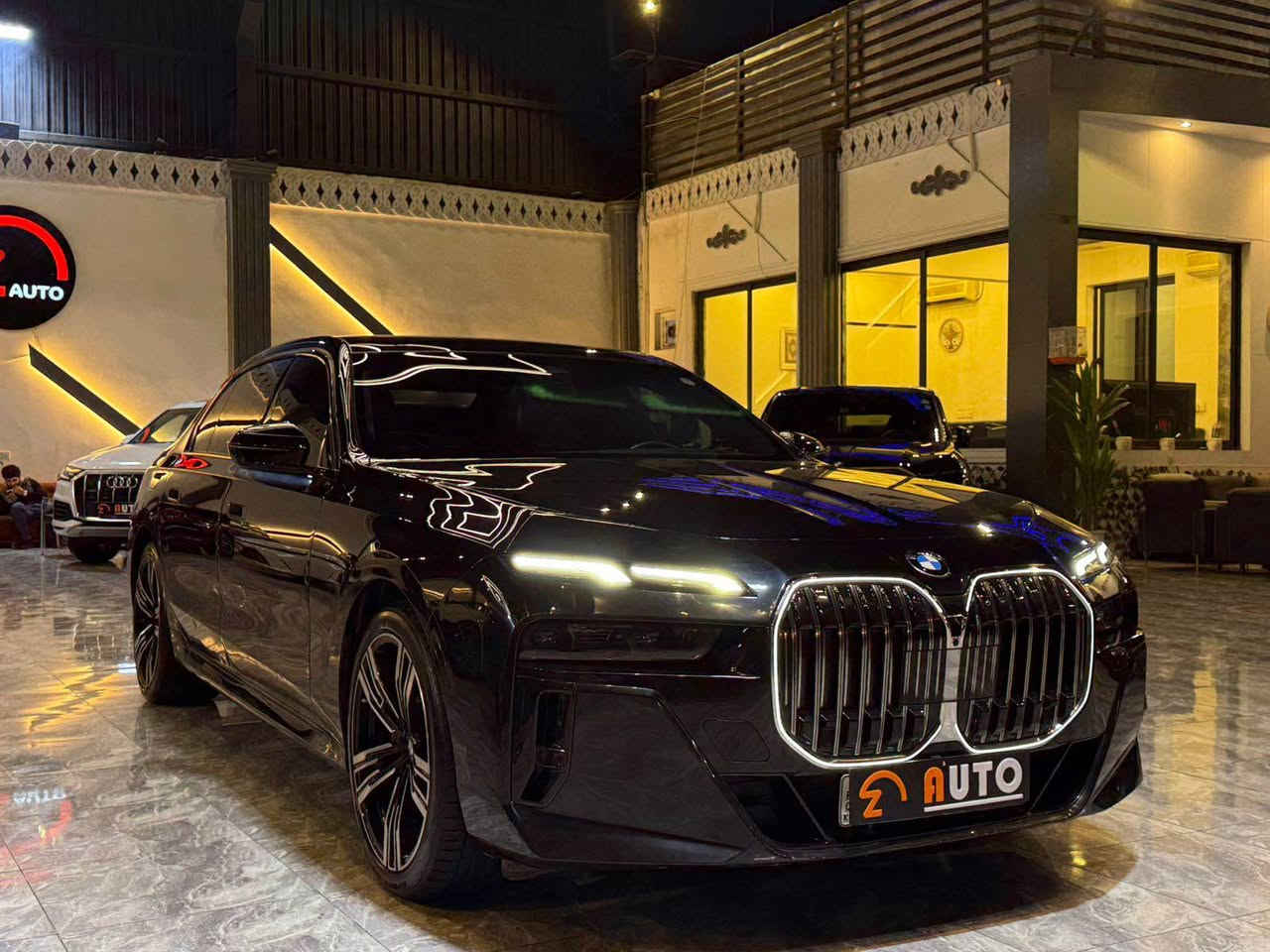 ⁨ ⁨ ⁨ ⁨ ⁨ ⁨ كوردى / عربي
درووستکراوی : BMW
مۆدێل:740i Mpakch
ساڵ :2023
بزوێنەر :V6 twin power torbo
بگۆری بزوێنه‌ر : AUTOMATIC
سوتەمەنی : بنزين
دۆخ :ئەمریکی کلین
ماوەی رۆشتوو : ٤٤ميل
ـــــــــــــــــــــــــــــــــــــــــــــ
النوع : BMW
الموديل :740i Mpakch
سنة الصنع : 2023
المحرك : V6twin power torbo
ناقل الحركة : AUTOMATIC
نوع الوقود : بنزين
الحالة : امريكى كلين
عدد الأميال : ميل٤٤
‌‌‏ Zauto
‌‌‌‌‌‎📱 للاستفسار يسعدنا تواصلكم معنا على الأرقام التالية
‌‌‌‌‌‎📱بۆ زانیاریی زیاتر خۆشحال دەبین بە پەیوەندیتان بە ژمارەکانی
***********
***********⁩⁩⁩⁩⁩⁩ أربيل, العراق
