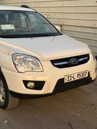 كيا سبورتج  استلام الشركه الدوليه  السياره أخت الزيرو  ماشيه 50 ألف حق...