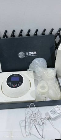 جاذبة حليب • ملاطة • توصيل