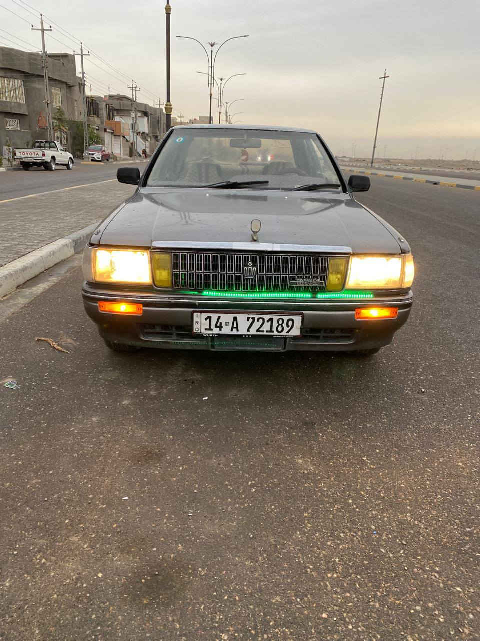 السلام عليكم /هارتوب موديل 92 مصبوقه عام السياره مكفوله من الكص والنقل والضربه  مكينه كير ففيتي ثنين ونص رقم انكليزي سنويه 30 سعر 40 وبيها مجال العنوان البصره كرمه علي/***********
