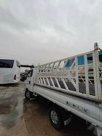 كيا ٢٧٠٠ • شش سلندر • غاز جديد