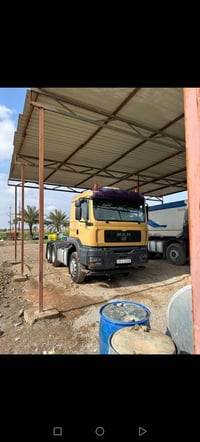 مان • رأس • محرك ٤٨٠