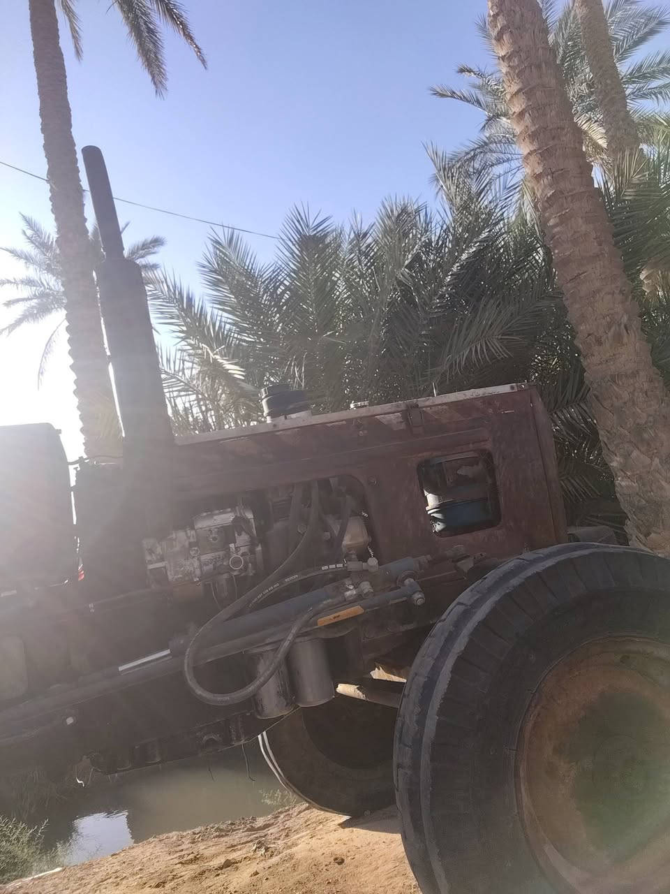 مكينه عنتر مديل ٨٤ بدون تيارات جدد مكاني نجف مشخاب محرك وكير واكسن جدد سعره مليونين ٦٠٠     .. ***********

