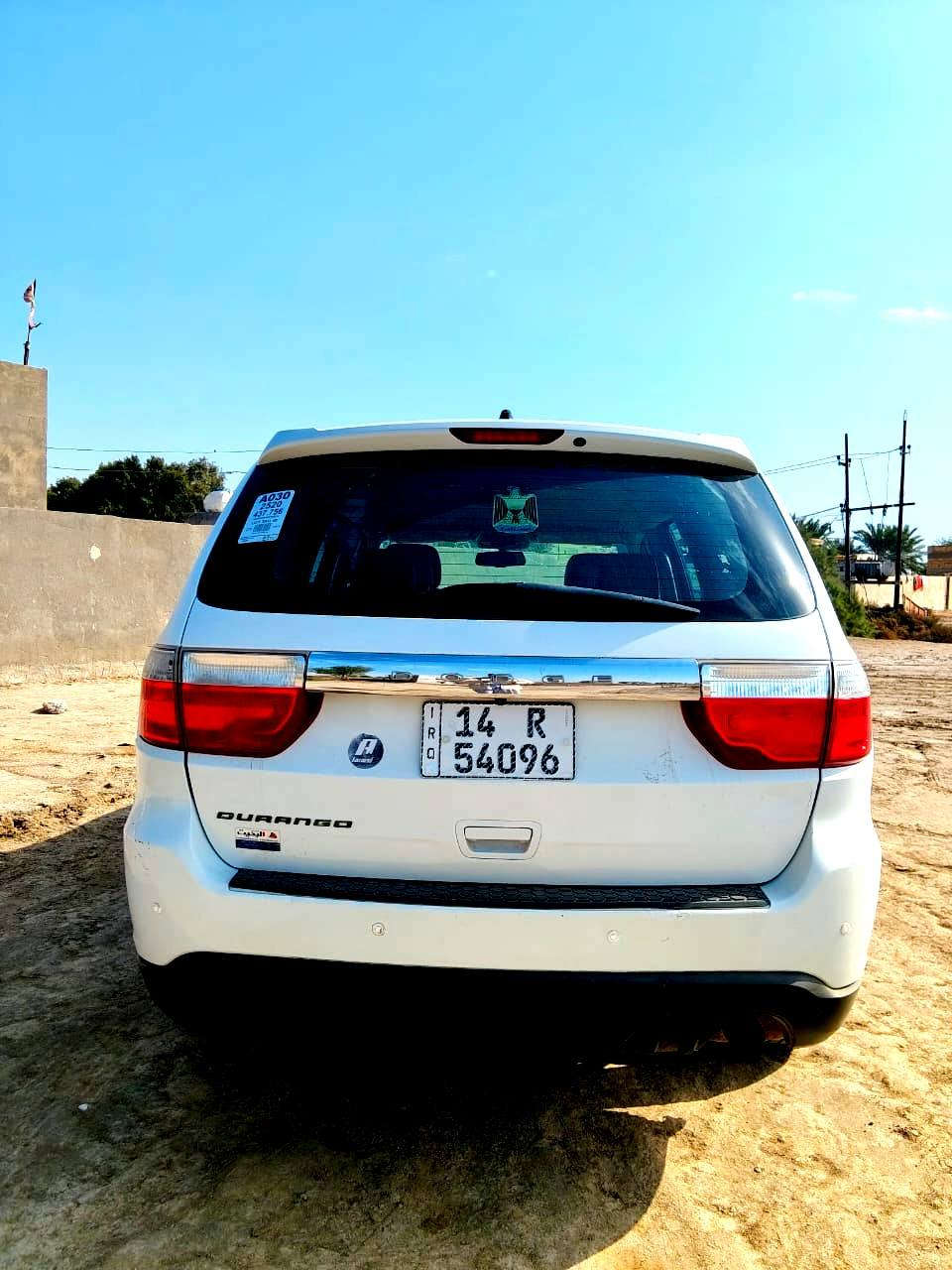 دورنكو 13 خليجي رقم شمالي السياره مصبوغه عام اثر جراد +تبديل بنيد اثر ضربه بالبنيد فقط  سياره جديده محرك جديد قبل شهرين شديته سياره اكفلها من الدعمه والگلبه تخم تاير جديد حداديه جديده السعر 155 الرقم ***********
