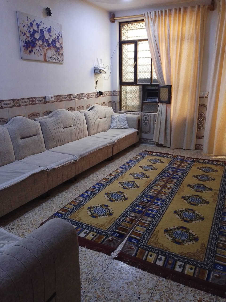 إسلام عليكم بيت زراعي للبيع مساحه ١٠٠ طابق واحد للتواصل ***********
