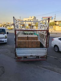 كيا حمل • للأجرة • موصل