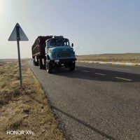 تريله • ايجار • ٤٥طن