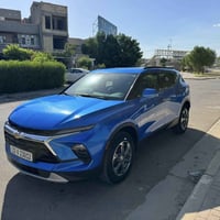 للبيع Chevrolet Blazer LT 2024 4x4 وارد أمريكي 🇺🇸 ماشية 42 ألف كم فقط ...