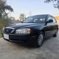 النترا  رقم بغداد  موديل ٢٠٠٥  مكفوله كفاله عامه قطعتين صبغ  مكينه كير...