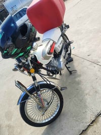 دراجة تايكر • موديل 2020 • تحويل بدون وكالة