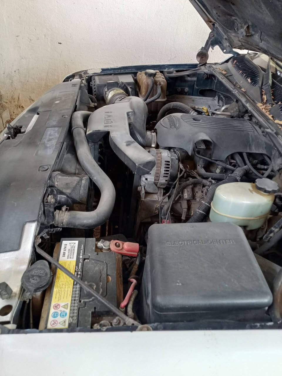 السلام عليكم للبيع 2001 سياره جاهزه خير من الله ماكينه جير حلوات تبريد طقم تاير مكينهه 5/300 عنوان سياره بصره السعر 75 استفسار ***********
