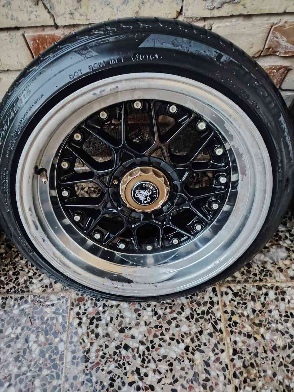 السلام عليكم تخم ويل حجم 16 تو سايز 4 ستد للبيع فقط نضيف وتايرات نضيفه وياله بس واحد بيهن تصليح بسيط جداً مكان الحسينيه سعر350


**إذا كنت صاحب هذا الإعلان وتريد حذفه لأي سبب، رجاءا أرسل رسالة إلى الدعم الفني**