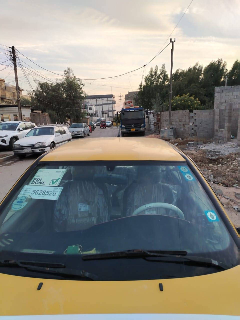 سلام عليكم سياره شيري كوين موديل 2009 صدر جديد تخم تاير كلج جديد كير خير من الله مكينه جديده  سنويه 2028 سياره بسمي رقم دوالي سياره بلاديه مابيه خياس تيريد شغال هزه جديده سياره مصفره السعر 25 وبيه مجال مكان السياره بغداد حي العامل وهذا رقمي ***********
