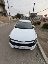 سبورتاج ٢٠٢٢ • ٢٩ الف كم • كلين تايتل