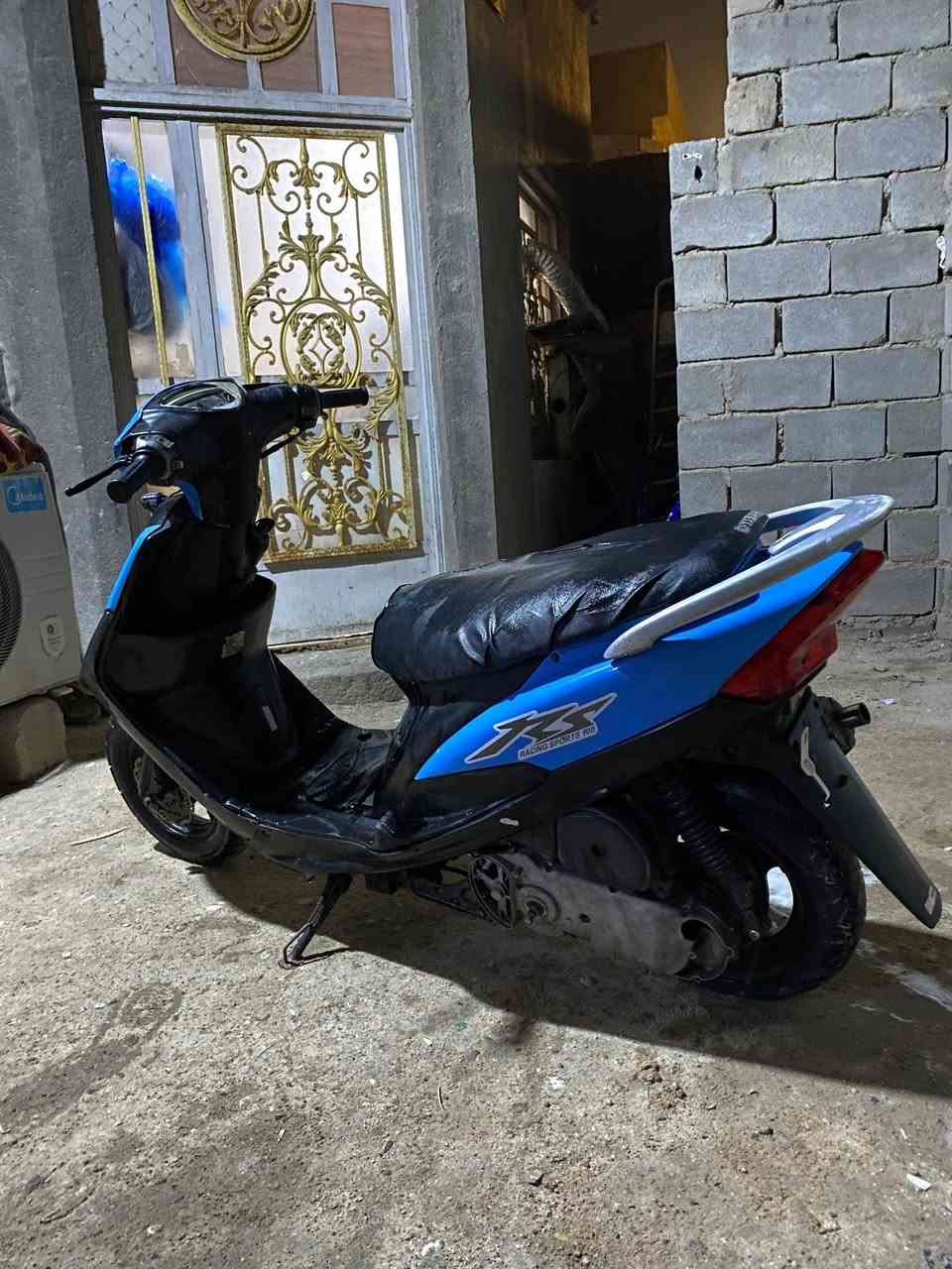 سلام عليكم للبيع دراجه نضيفه اي شي ماعوزهه تعال ومشي سعر ٤٥٠ وبيه مجال وانه خادم


**إذا كنت صاحب هذا الإعلان وتريد حذفه لأي سبب، رجاءا أرسل رسالة إلى الدعم الفني**