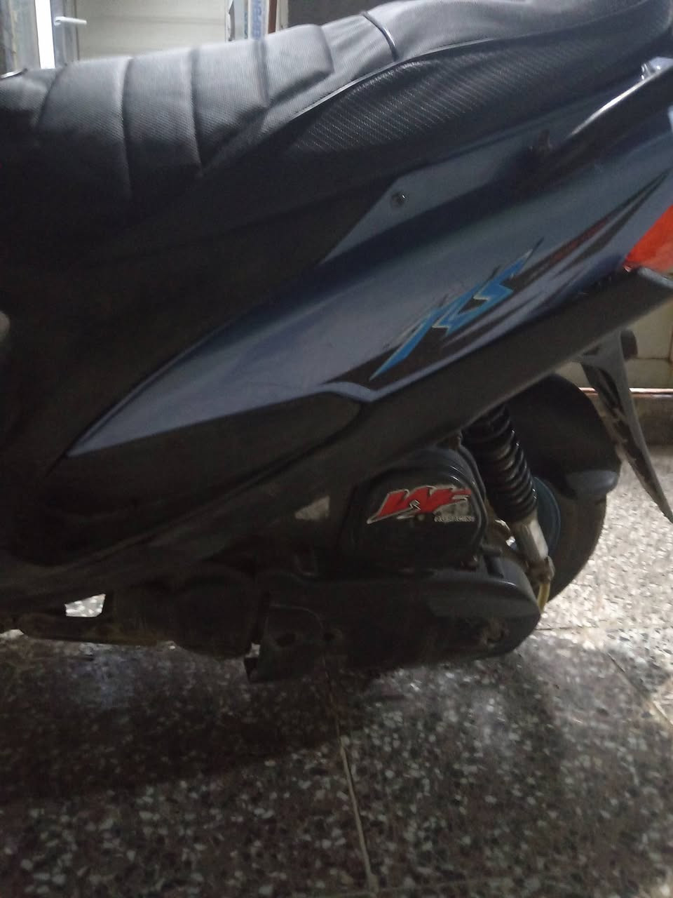 دراجه ماكس عدله 120 للبيع
بيه تزويد خارجي وداخلي
1_بوشته 55
2_صالنصه رياضي FM
3_ويل امامي خلفي لون💙
4_لون الدراجه ازرق🩵
5_دراجه نضيفه وعله حسب الاصول
6_دراجه مامفتوحه
7_دبلات شغالات امامي خلفي
8_تلباسه مال كشن ماكس لون اسود🖤
9_الدراجه ملحه🩶
10_سعر الدراجه450 وبيه مجال لشراي
*********** لتواصل ولستفسار اكثر
