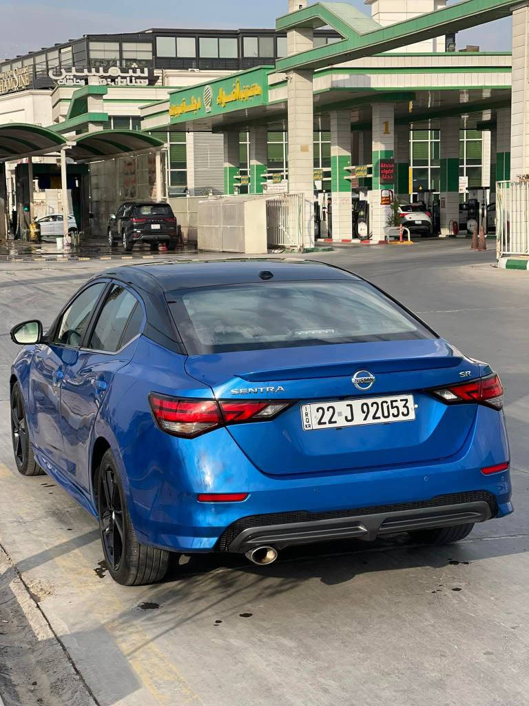 نيسان سنترا 
رقم اربيل 
ماشي 35 الف ميل 
موديل 2022 
رقم الهاتف ***********
مكاني بغداد الكريعات ، السعر 150 $ بغداد, العراق
