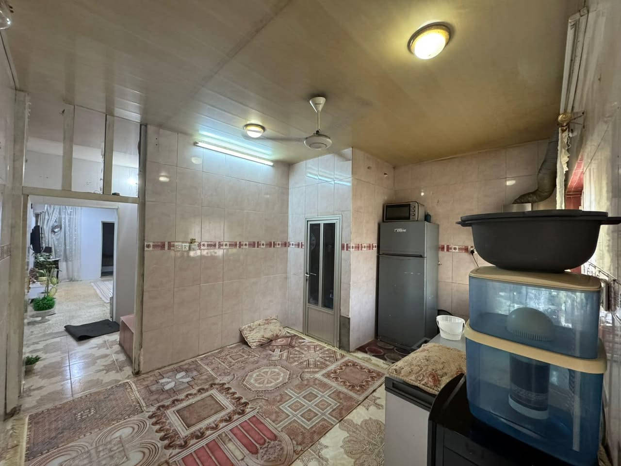 100 متر للبيع طابو صرف

طابق ونص

سعر 118  وبي مجال 

كركوك اسكان مقابل حديقة موقعه جدا مميز

للاستفسار *********** او *********** او زيارة المكتب ارو
