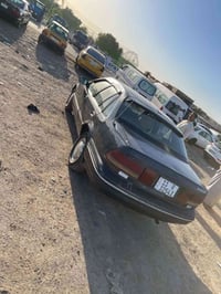 البيع سياره برنس موديل 95 سياره مكفوله من كير مكينه شوصي ولامصبوقه ماب...