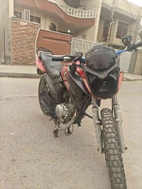 وبركاته دراجه ياماها 200cc عوزها ترتيبات بسيطه بيع او مراوس بايراني  ل...