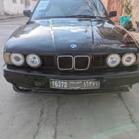 بي ام 520 • جير عادي • جنوط 18