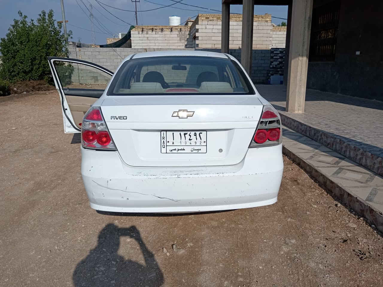 افيو مكفوله كير عادي عادي الون ابيض خليجي مكفوله كفاله عامه رقم ميسان تبريد مكفول تاير جديد توني شادهن باتري جديد حداديه صار شهر شاده مديل 2011 رقم ***********
السعر 65
