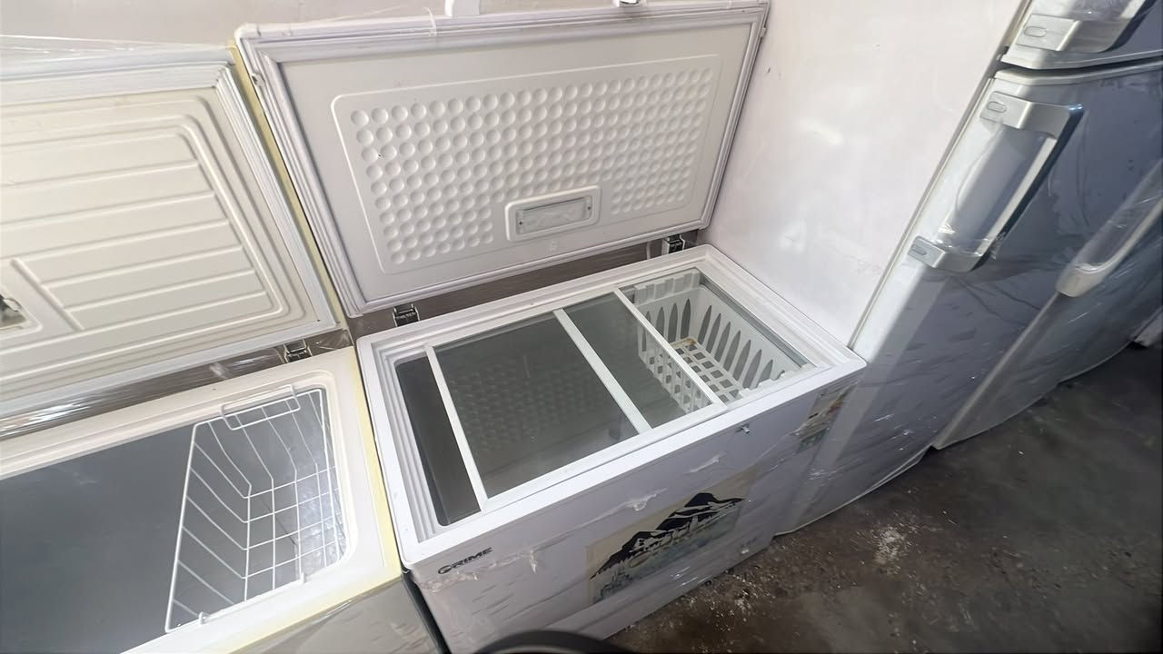 ثلاجات ومجمدات بماركات مختلفة  ✅✅

وبجودة عالية ونضافة ١٠٠٪؜ شرط الفحص خلال   ✅

وباسعار جدا مناسبة  ✅ 

زورونا  بمكان البيع  بابل _سدة الهنديه _نهاية العلكاية مجاور محلات حيدر جروان  🔱💤

رقم الهاتف والوتساب ***********
