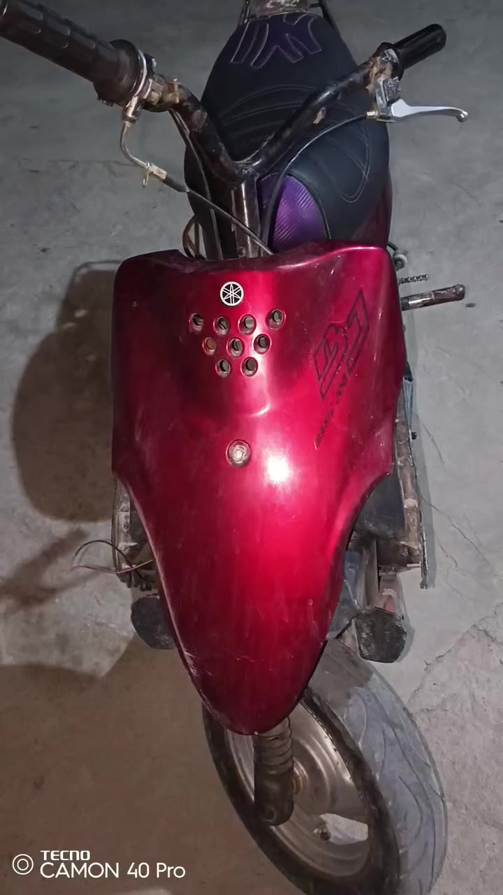 شباب دراجه للبيع السعر 250


**إذا كنت صاحب هذا الإعلان وتريد حذفه لأي سبب، رجاءا أرسل رسالة إلى الدعم الفني**