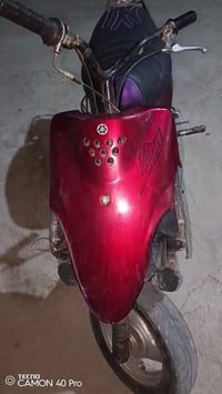 دراجة نارية • للبيع