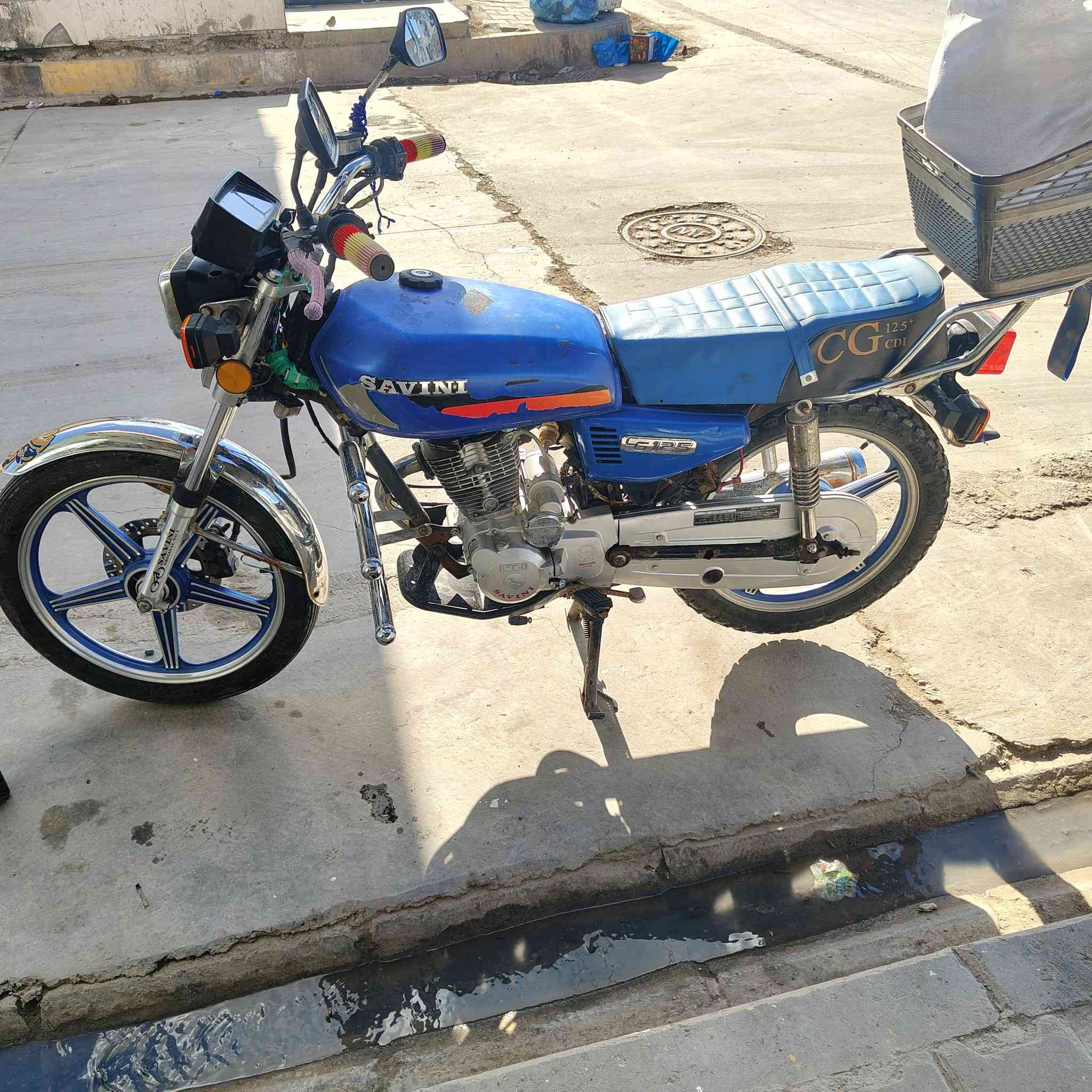 ماطور للبيع موديل 2020 منافيس كامل ماطور كهربائيات كله شغاله سعر 330 وبي مجال شراي يتصل ***********
