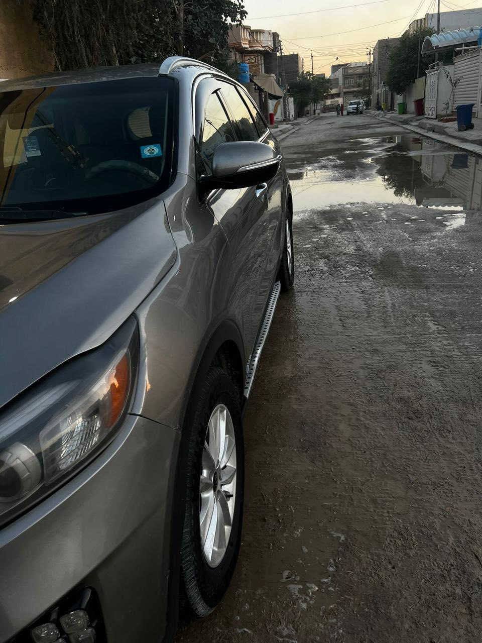 سورنتو  موديل 2019  ( امريكي )
السونار مرفق مع الصور 

رقم ديالى مشروع وطني بسمي تحويل ثاني يوم 

ماشيه 125 الف ميل حقيقي قابله لزياده 

6 سلندر 7 راكب

فول تحكم ستيرن

اشاير بالمري

تبريد 2 قطع 

حساسات اماميه + خلفيه + جانبيه

لد امامي مع التشغيل 

مكان السياره ( ديالى - بعقوبة )

رقم صاحب السياره/ ‭0773 601 2996‬

‭

      ((. للبيع  فقط))

السعر((  185$ ))وبيها مجال
