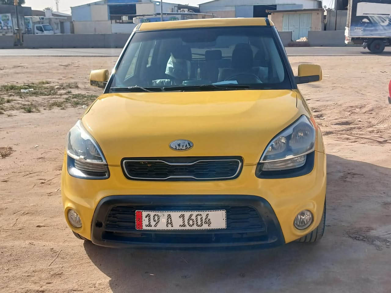 كيا صول ٢٠١٣ وارد امريكي 72 وبيها مجال قليل
محرك١٦٠٠GDi
جاهزه للبيع 
للتفاصيل خاص 
او الاتصال
***********
