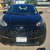 كيا سبورتاج • ٥١٠٠٠ كم • ضربة أمامية خفيفة