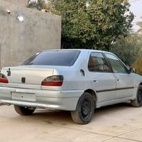 بيجو 306 • ٢٠٠١ • محرك شرط