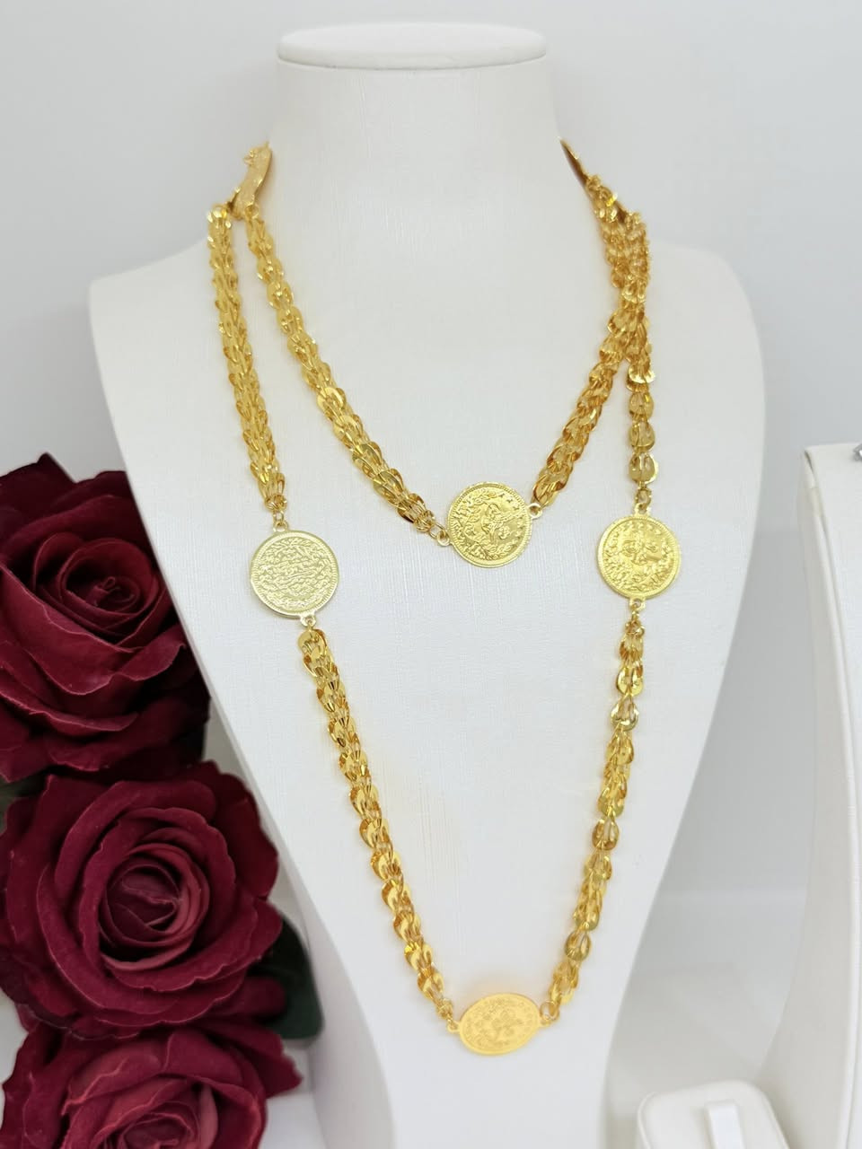 #اكسسوارات برازيلي طلاء ثابت #ضمان #لمدة سنه يتوفر
#توصيل__بغداد__محافظات٣


**إذا كنت صاحب هذا الإعلان وتريد حذفه لأي سبب، رجاءا أرسل رسالة إلى الدعم الفني**