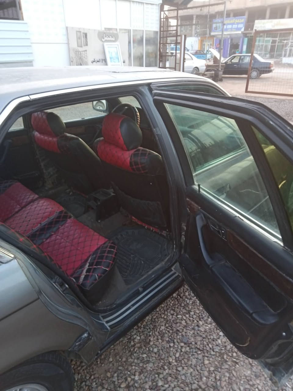 بي ام 735 /1991. سياره كلشي شغال بيهه كهربايات تبريد حداديه جديده كشرتهه كلش حلوه تخم تاير سنويه تنتهي شهر الخامس 2026راعيهه موجود يمي تريد وكاله او مداور سعر30///////***********
