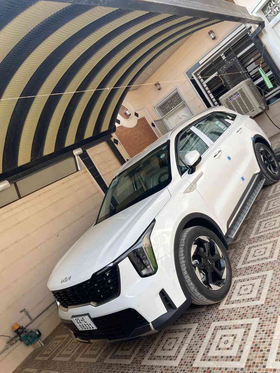 سورنتو 2024 فول عدا البانوراما
كشنات جلد
تدفئة وتبريد مقاعد
رادار خلفي
5 كامرات
ويل 19
تشغيل عن بعد
حساسات امامي خلفي
شاشة كبير
وضعيات قيادة
السيارة ماشية 15 الف وبعدها بضمان شركة nim
رقم اربيل بيها pdr بالجنطة اصبعين وبيها pdr جوة باب السايق اصبعين السعر 345 وبيها مجال غير متواجد ع فيس لتفاصيل هـ***********
