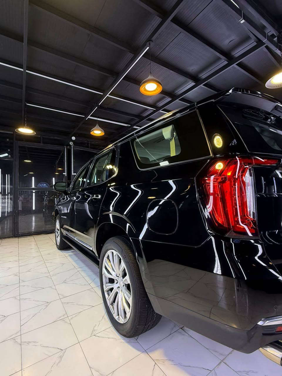 سلام عليكم GMC ديناي اعلى موصفات رقم بغداد ماشيه 72000 كيلومتر السياره وكاله المنصور بيه اصبعين pdr فقد بلبنيد السياره مازالت بلضمان مكاني بغداد شارع فلسطين السعر 50000$ وبيه مجال بسيط للاستفسار  *********** بغداد, العراق
