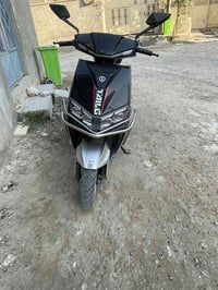 دراجه شحن تايلج نظافه 100‎%‎  بطاريات100‎%‎ سرعه درجه اولى  ما بي اي ن...