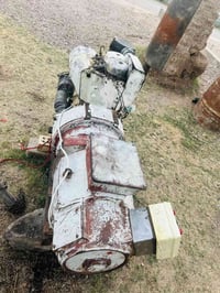 مولدللبيع دويز الماني912 2بستم  15كيفي المولد جاهز من كلشي لا تنقيص ول...