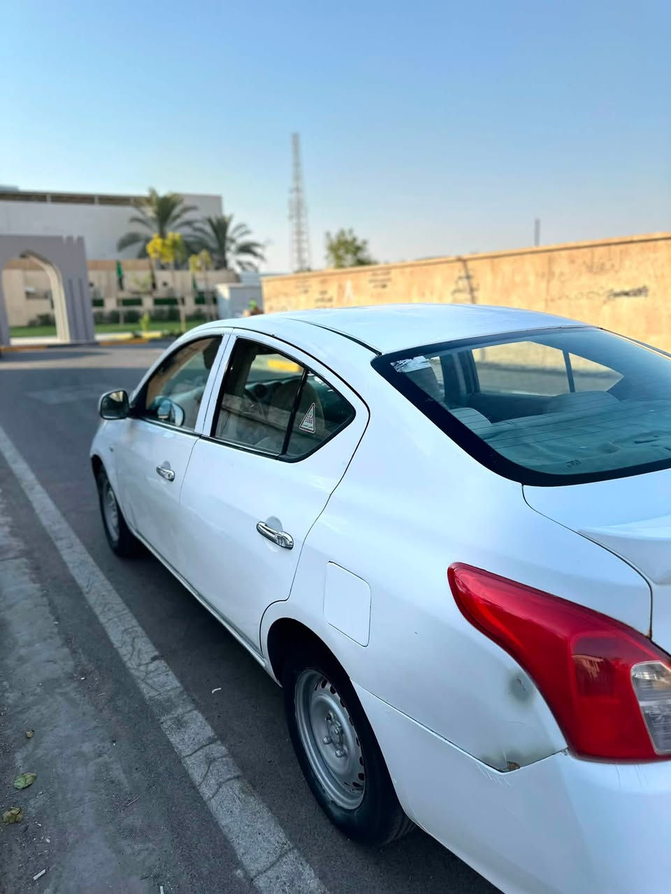 سلام عليكم من رخصه الادمن سياره نيسان هندي ادوات ادوات سياره مكينه كير تبريد نقص حداديه تعبانه بيه ضربه بلمدكر الامامي ومصلحه السياره مكانه دور الضباط سنويه منتهيه السعر ٣٣بيه مجال حك الجيه رقم الهاتف *********** رقم اربيل موديل ١٥

