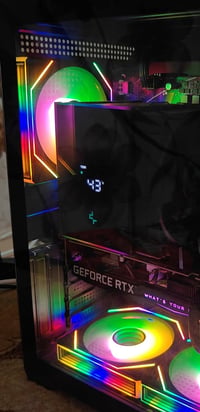 RTX 5070 • Ryzen 5 9600X • 32GB DDR5