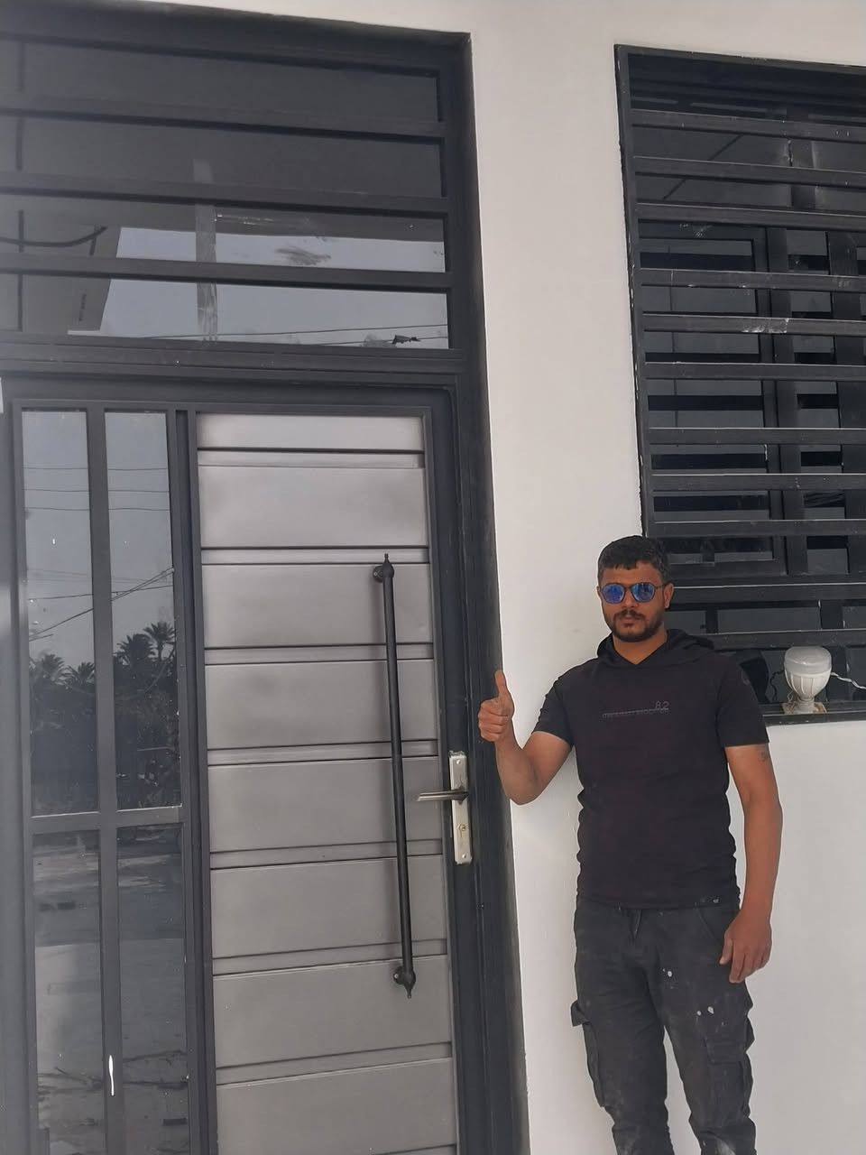 حداد متفرغ اطلع محافظات اني او عاملي *********** /***********
