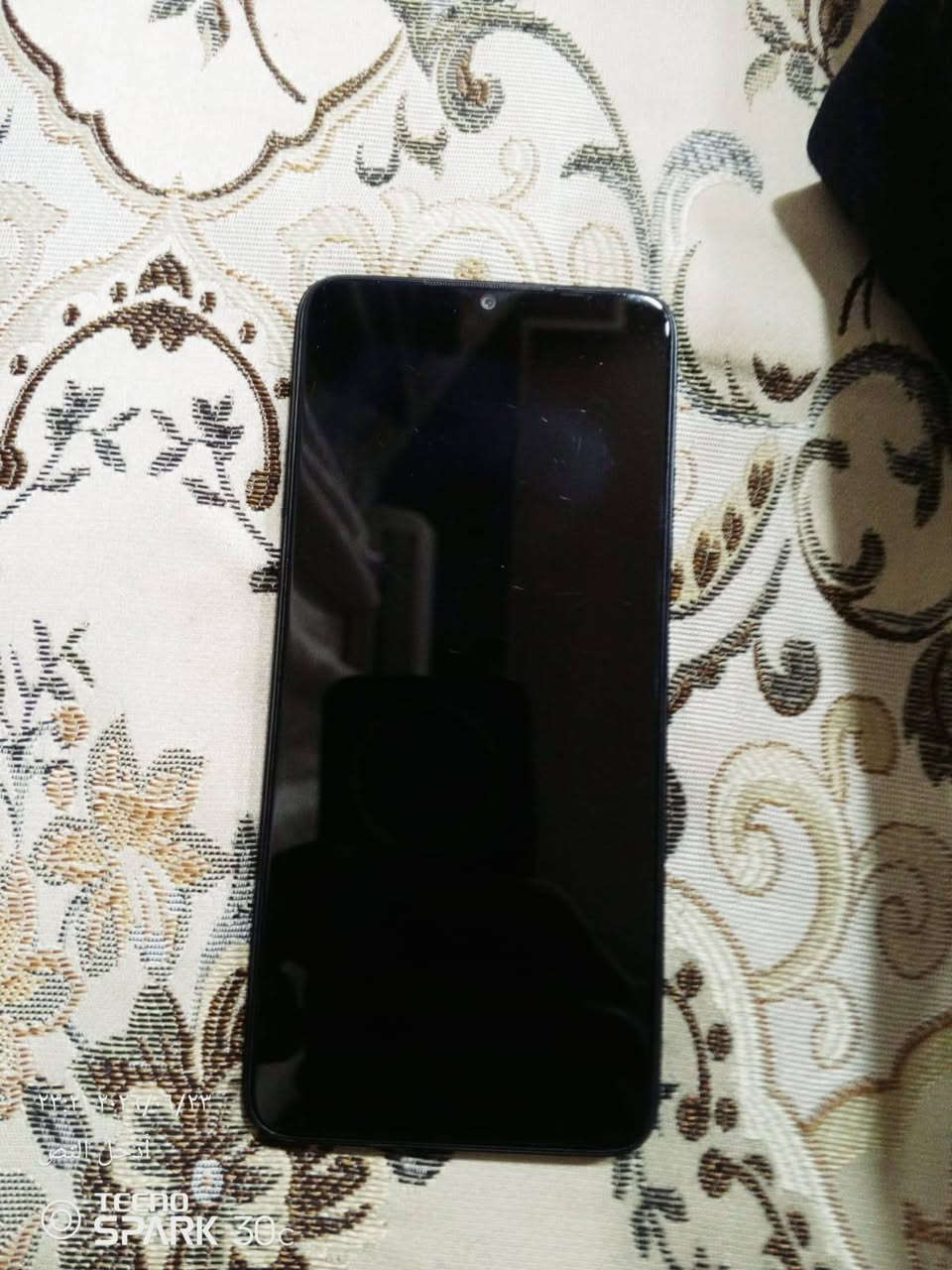 سلام عليكم جهاز للبيع او المراوس بجهاز العاب


**إذا كنت صاحب هذا الإعلان وتريد حذفه لأي سبب، رجاءا أرسل رسالة إلى الدعم الفني**