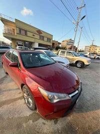 كامري ٢٠١٦ • ماروني • ١٧٨٠٠٠ كم