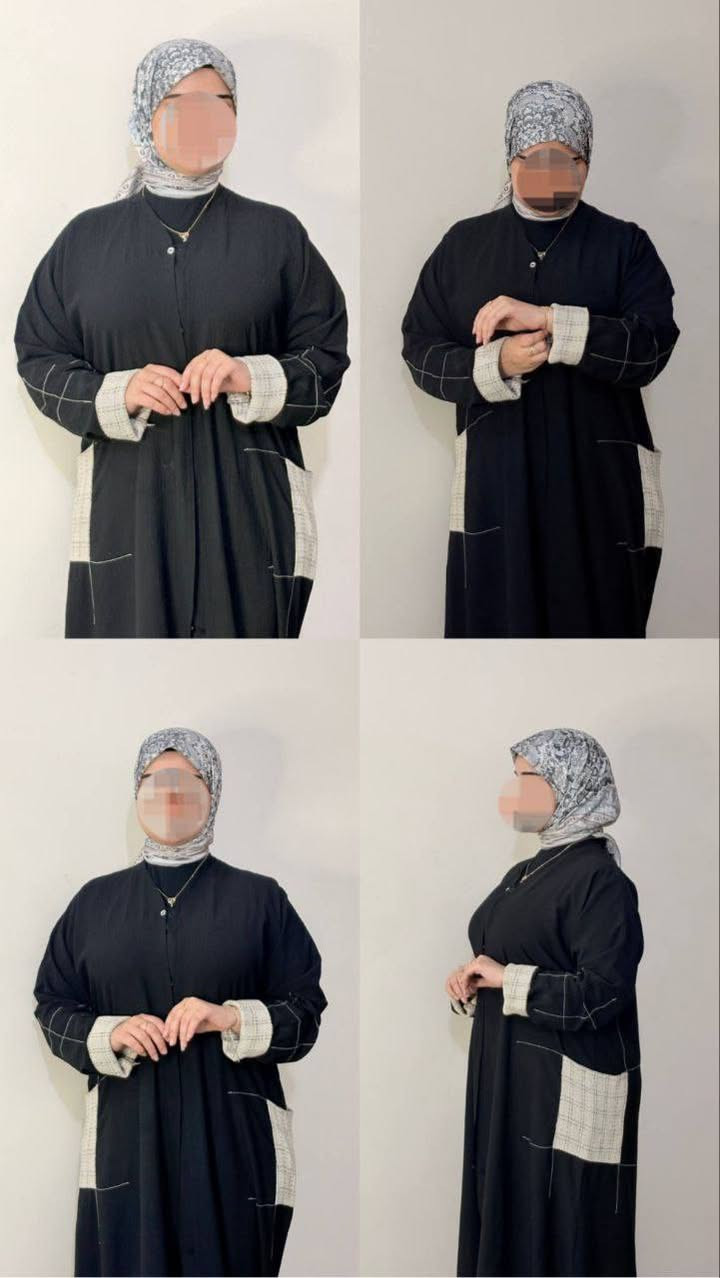 صايه جمال واناقه من ناحيه التصميم والون والقماش سعر القطعه فقط 20الاف توصيل جميع المحافظات 5الاف الاستفسار خاص


**إذا كنت صاحب هذا الإعلان وتريد حذفه لأي سبب، رجاءا أرسل رسالة إلى الدعم الفني**