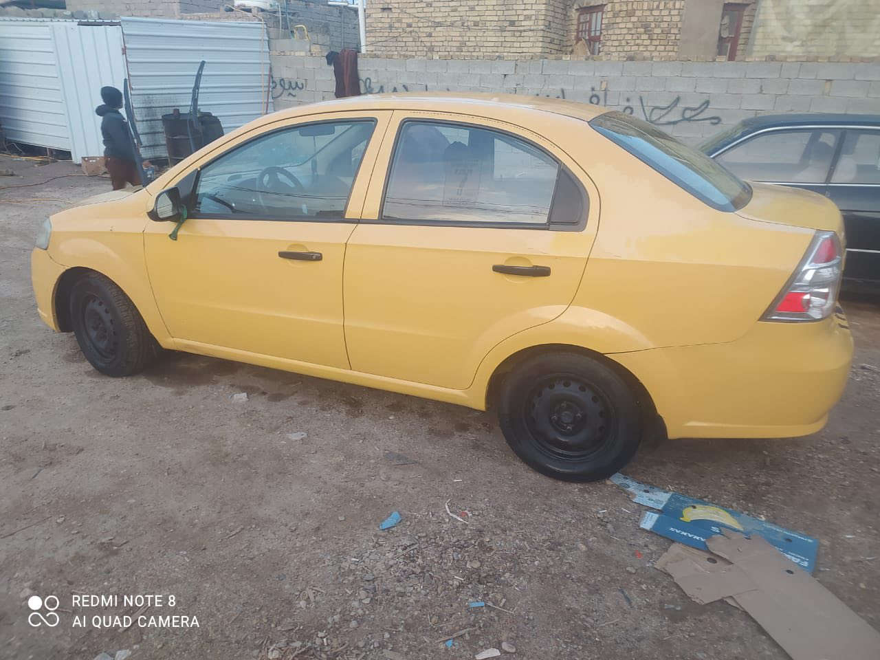 السلام عليكم
أفيو ١١ شركه عامه اصغر بلاد مكفوله من الضربه والتبديل مكينه كير حداديه تخم تاير كهربائيات دواخل كله جديد كارتون رقم جديد بصره إنكليزي بأسمي مصفره هيئه وغرامات كلشي جاهز سنويه لل٣٠ 
#السعر_68
وبيها مجال 
رقم صاحب السياره 
***********
مكلف بالنشر 
المكان ذي قار 
الغراف
