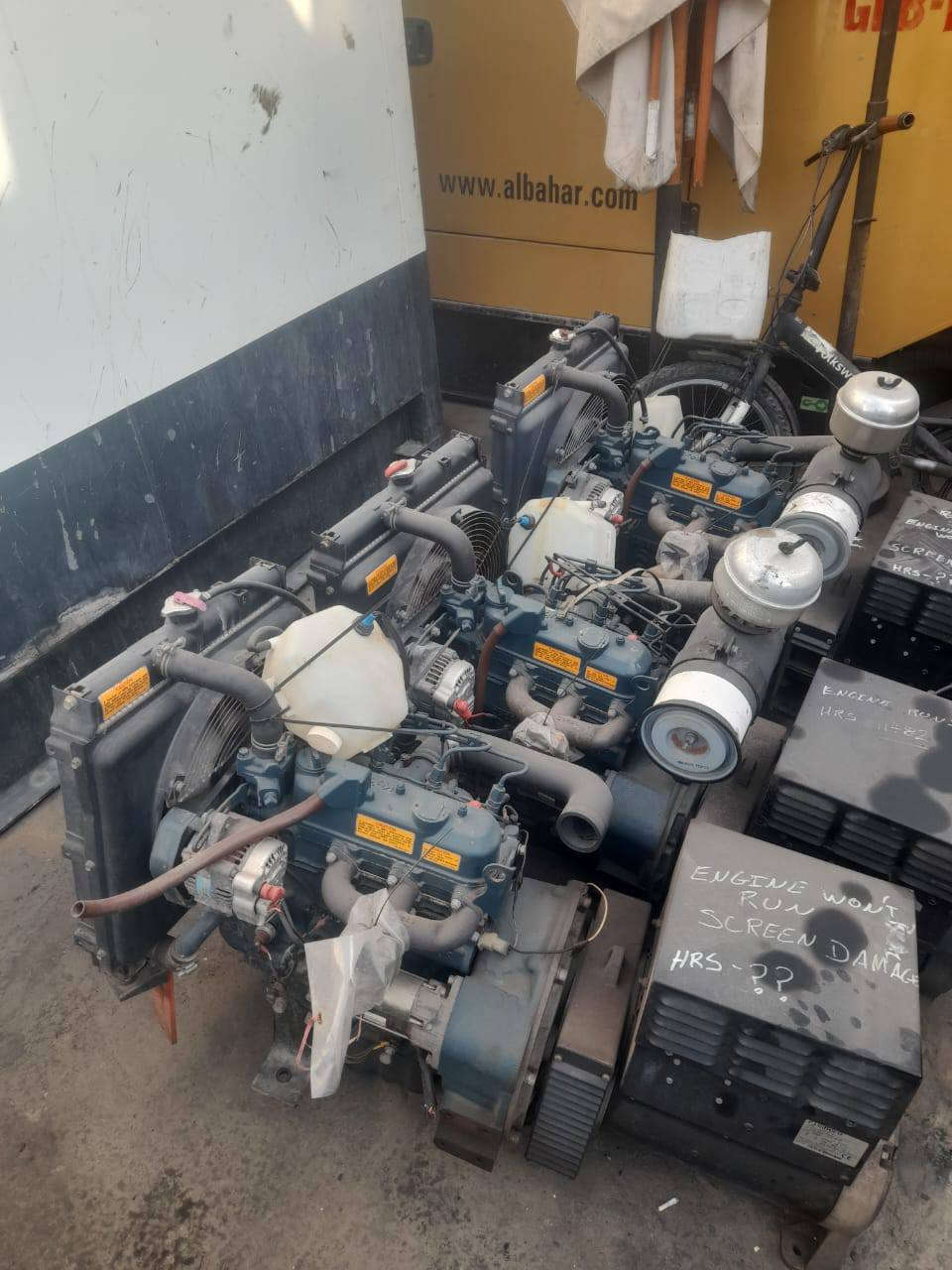 سلام عليكم مولد للبيع مكان بغداد سعر مناسب *********** 20 15 11 ورقة واتساب
