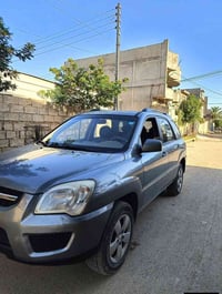 كيا سبورتاج • سبورتج 2010 • سبورتاج خليجي • سيارة دفع رباعي • كيا 4 سل...